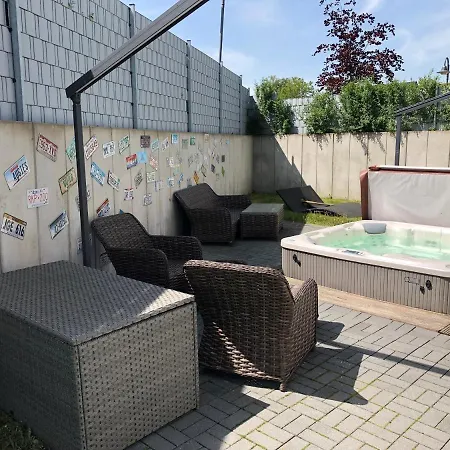 Tatil Evi Luxus_ferien_villa Colorado Göhren-Lebbin